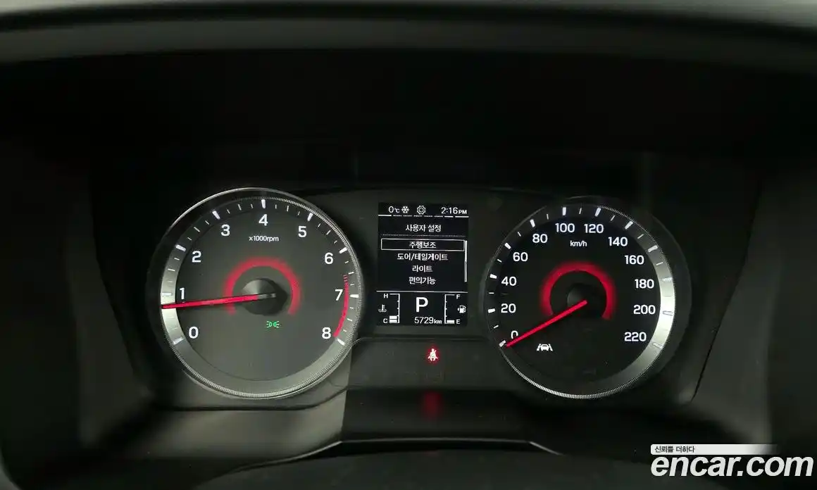 SsangYong TIBOLI 2021 1.5 Автомат в Москве № 29437, фото 15