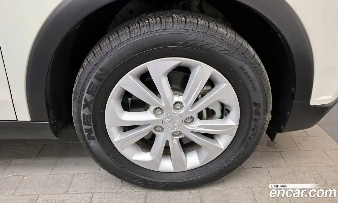 SsangYong TIBOLI 2021 1.5 Автомат в Москве № 29437, фото 16