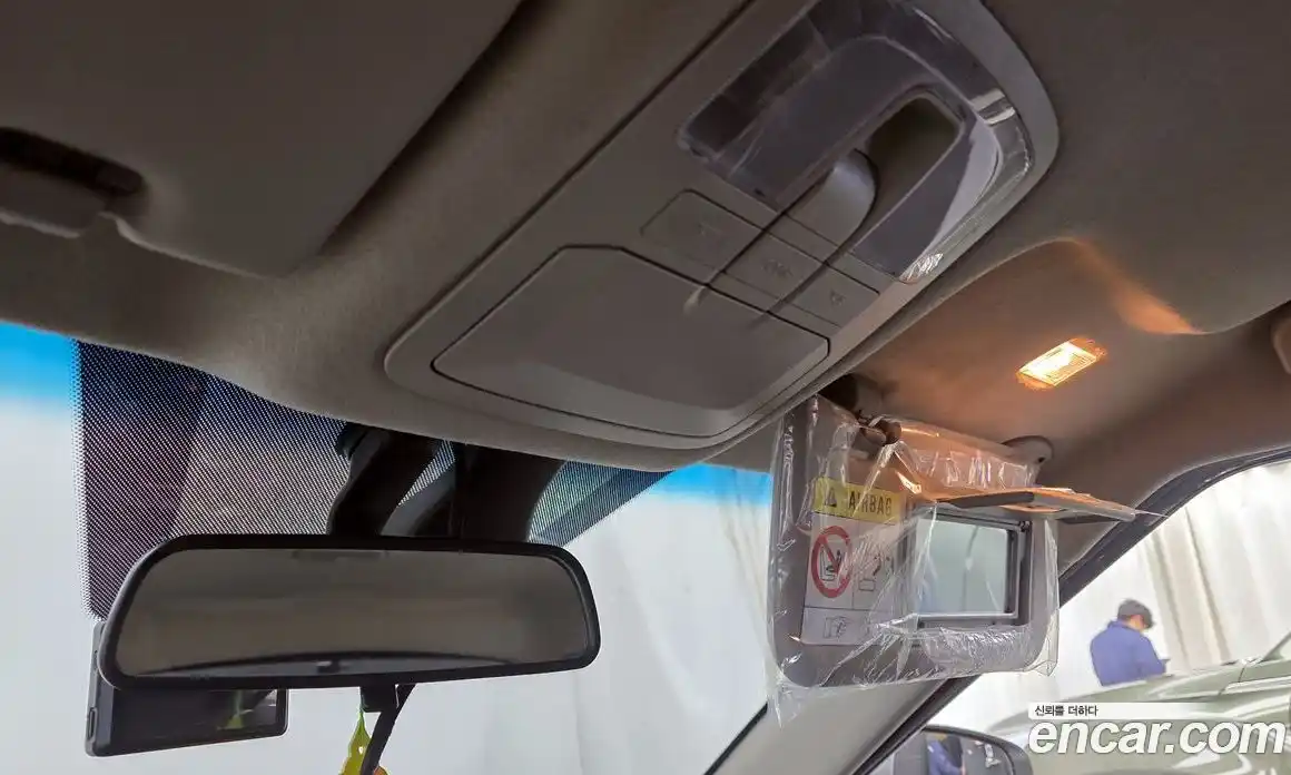 SsangYong TIBOLI 2021 1.5 Автомат в Москве № 29437, фото 18