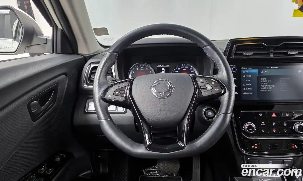 SsangYong TIBOLI 2021 1.5 Автомат в Москве № 29437, фото 20