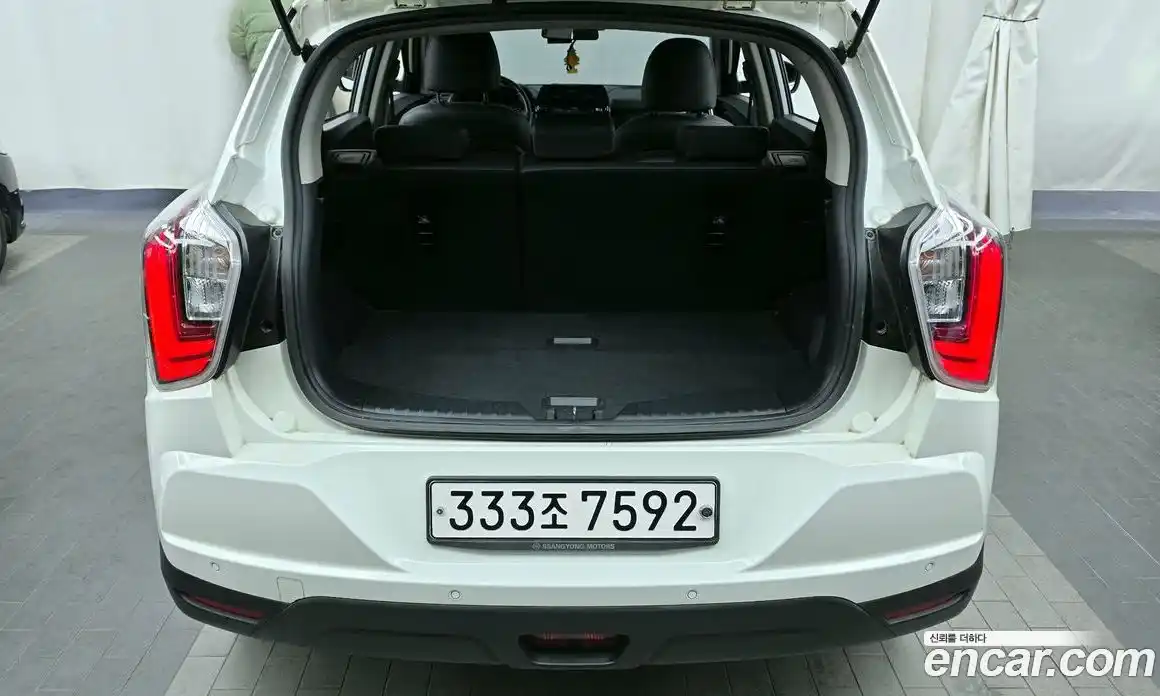 SsangYong TIBOLI 2021 1.5 Автомат в Москве № 29437, фото 3