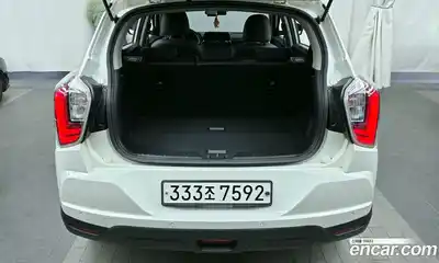 SsangYong TIBOLI 2021 1.5 Автомат в Москве № 29437, миниатюра 3