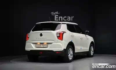 SsangYong TIBOLI 2021 1.5 Автомат в Москве № 29437, миниатюра 5