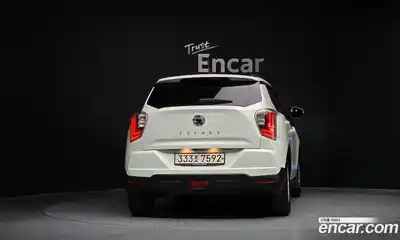 SsangYong TIBOLI 2021 1.5 Автомат в Москве № 29437, миниатюра 6