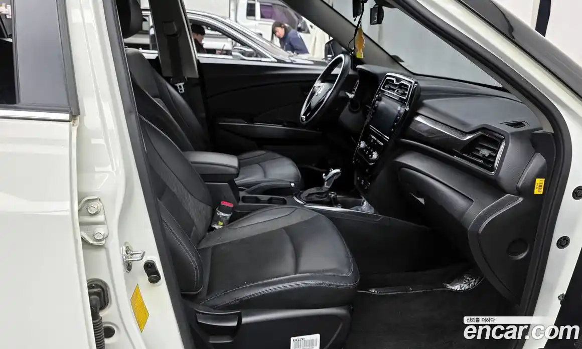 SsangYong TIBOLI 2021 1.5 Автомат в Москве № 29437, фото 7