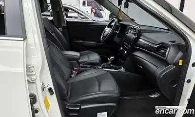 SsangYong TIBOLI 2021 1.5 Автомат в Москве № 29437, миниатюра 7