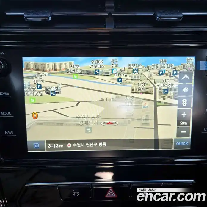 SsangYong TIBOLI 2021 1.5 Автомат в Москве № 29437, фото 8