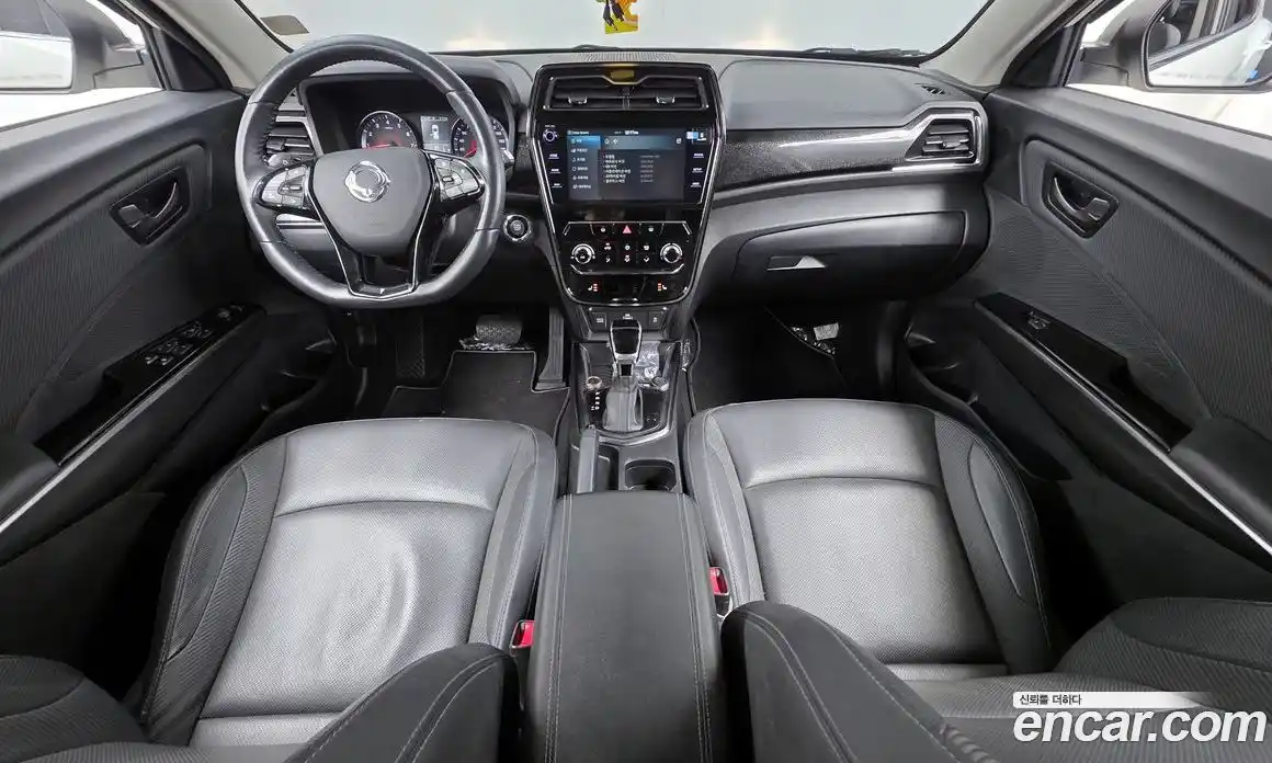 SsangYong TIBOLI 2021 1.5 Автомат в Москве № 29437, фото 9