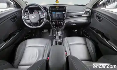 SsangYong TIBOLI 2021 1.5 Автомат в Москве № 29437, миниатюра 9