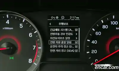 SsangYong TIBOLI 2021 1.5 Автомат в Москве № 29437, миниатюра 10