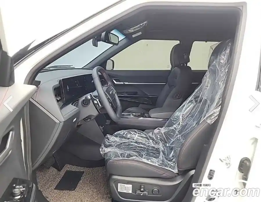 SsangYong Actyon 2026 1.5 Автомат в Москве № 29520, фото 12