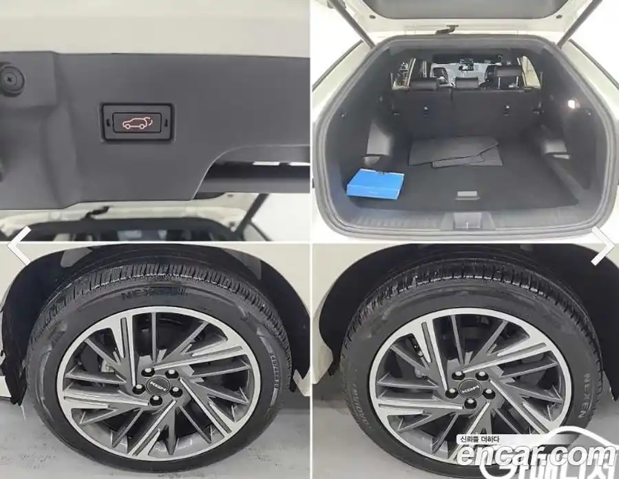 SsangYong Actyon 2026 1.5 Автомат в Москве № 29520, фото 19