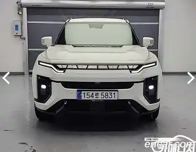 SsangYong Actyon 2026 1.5 Автомат в Москве № 29520, миниатюра 2