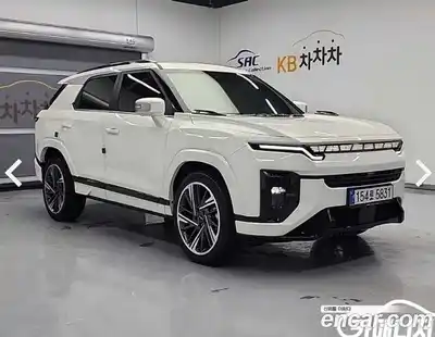 SsangYong Actyon 2026 1.5 Автомат в Москве № 29520, миниатюра 3