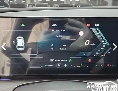 SsangYong Actyon 2026 1.5 Автомат в Москве № 29520, миниатюра 6