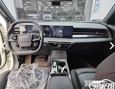 SsangYong Actyon 2026 1.5 Автомат в Москве № 29520, миниатюра 8