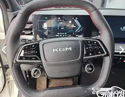 SsangYong Actyon 2026 1.5 Автомат в Москве № 29520, миниатюра 9