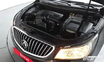 Chevrolet Alpheon 2014 2.4 Автомат в Москве № 297267, миниатюра 11