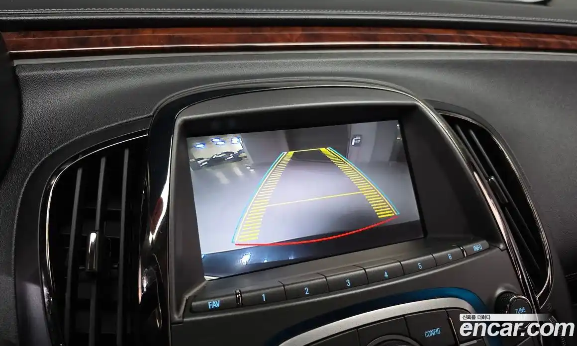 Chevrolet Alpheon 2014 2.4 Автомат в Москве № 297267, фото 12