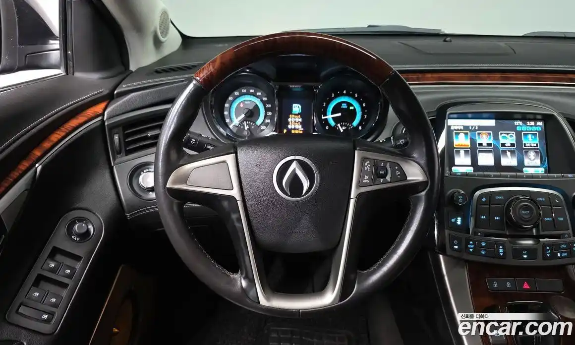 Chevrolet Alpheon 2014 2.4 Автомат в Москве № 297267, фото 13