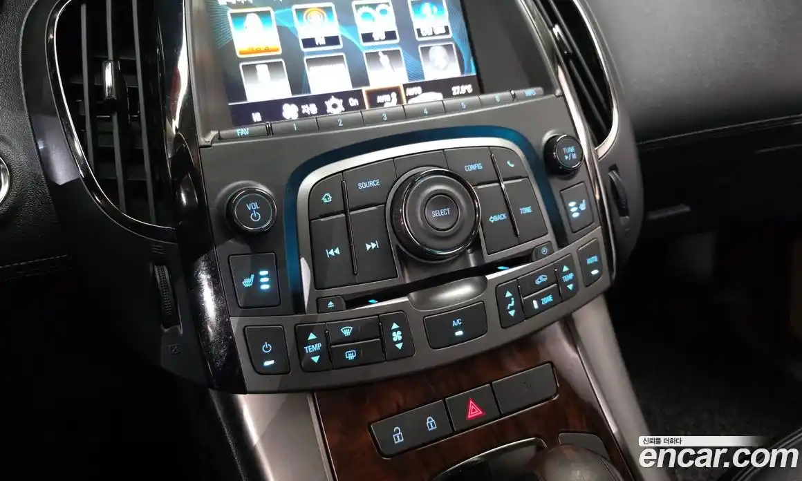 Chevrolet Alpheon 2014 2.4 Автомат в Москве № 297267, фото 16