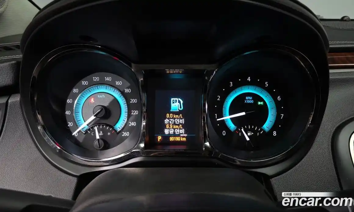 Chevrolet Alpheon 2014 2.4 Автомат в Москве № 297267, фото 17