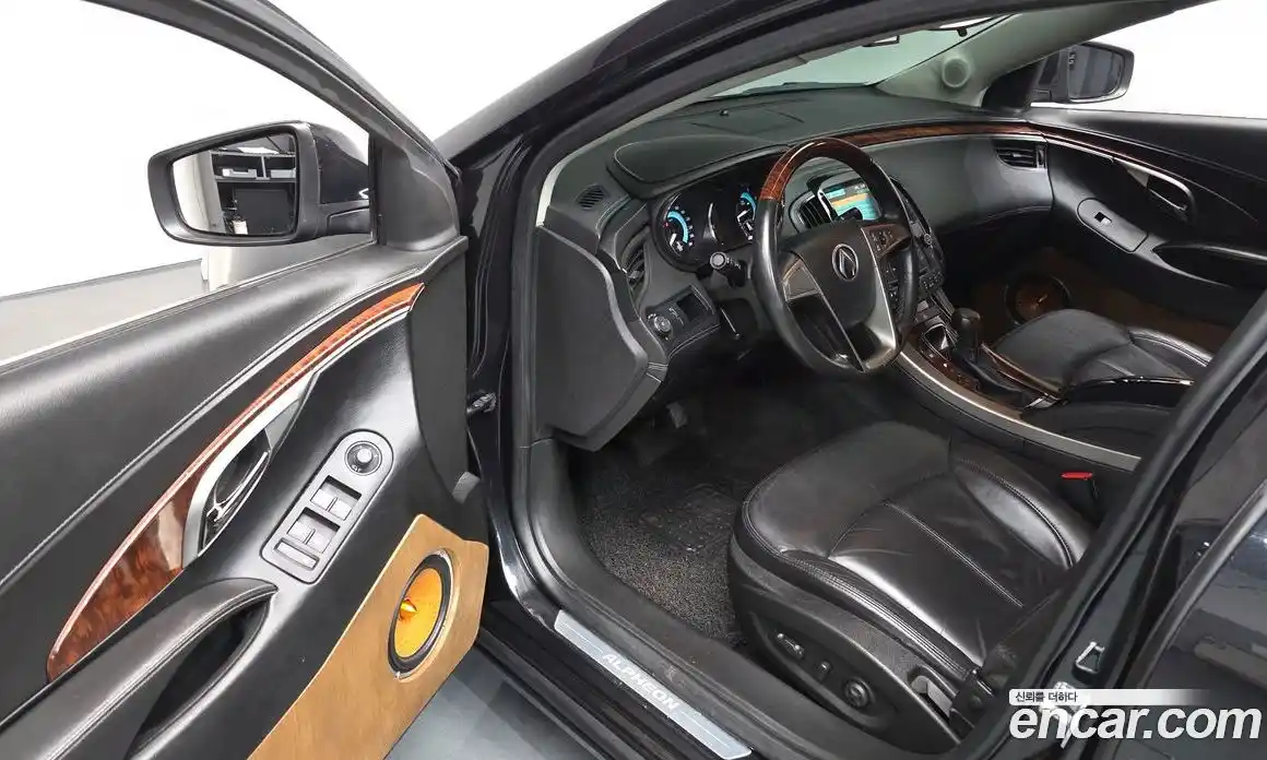 Chevrolet Alpheon 2014 2.4 Автомат в Москве № 297267, фото 18