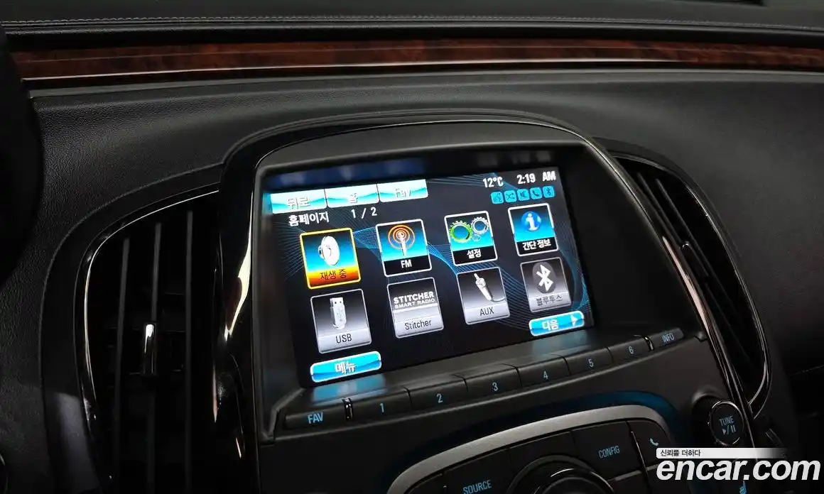 Chevrolet Alpheon 2014 2.4 Автомат в Москве № 297267, фото 19