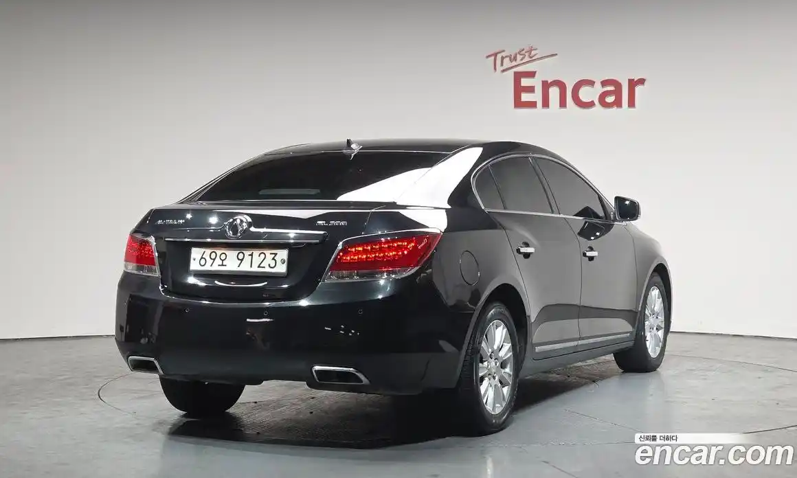 Chevrolet Alpheon 2014 2.4 Автомат в Москве № 297267, фото 4