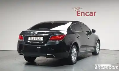 Chevrolet Alpheon 2014 2.4 Автомат в Москве № 297267, миниатюра 4