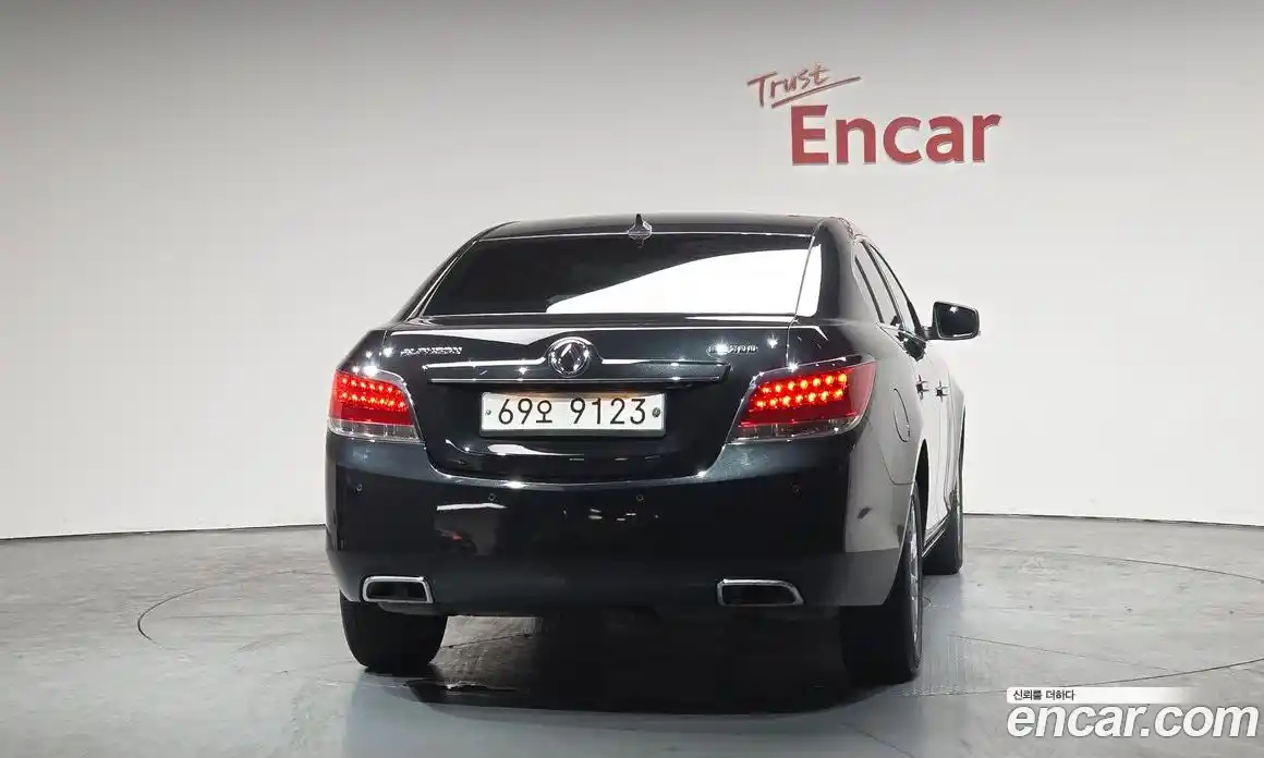 Chevrolet Alpheon 2014 2.4 Автомат в Москве № 297267, фото 6