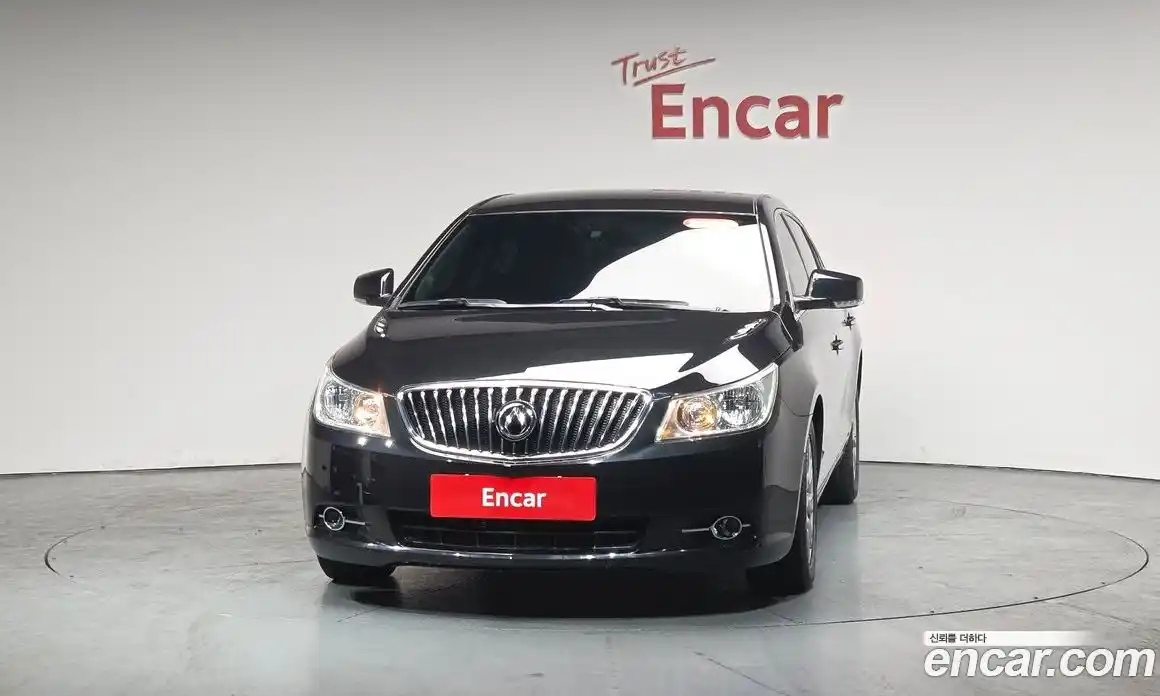 Chevrolet Alpheon 2014 2.4 Автомат в Москве № 297267, фото 7