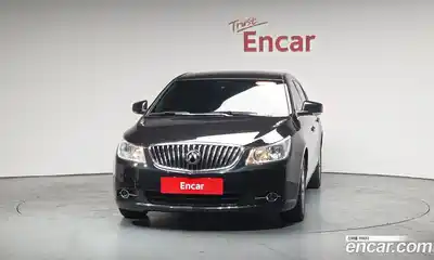 Chevrolet Alpheon 2014 2.4 Автомат в Москве № 297267, миниатюра 7