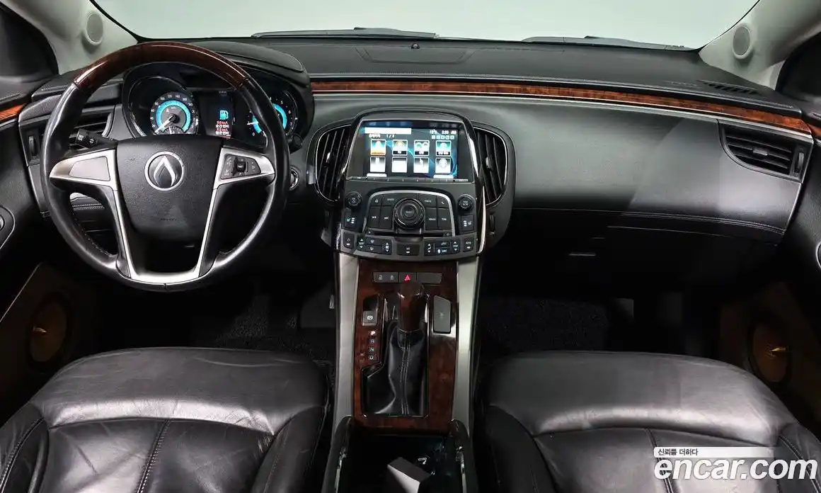 Chevrolet Alpheon 2014 2.4 Автомат в Москве № 297267, фото 8