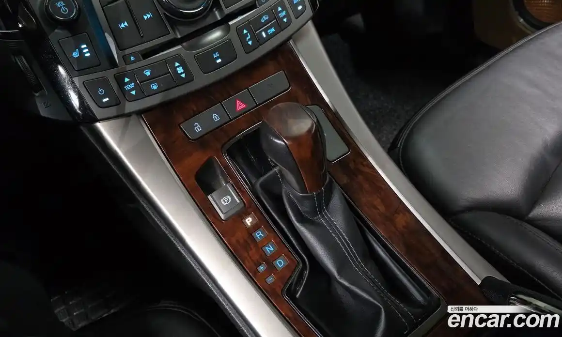 Chevrolet Alpheon 2014 2.4 Автомат в Москве № 297267, фото 9