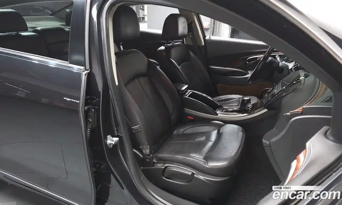 Chevrolet Alpheon 2014 2.4 Автомат в Москве № 297267, фото 10