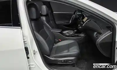 Chevrolet Malibu, 2019