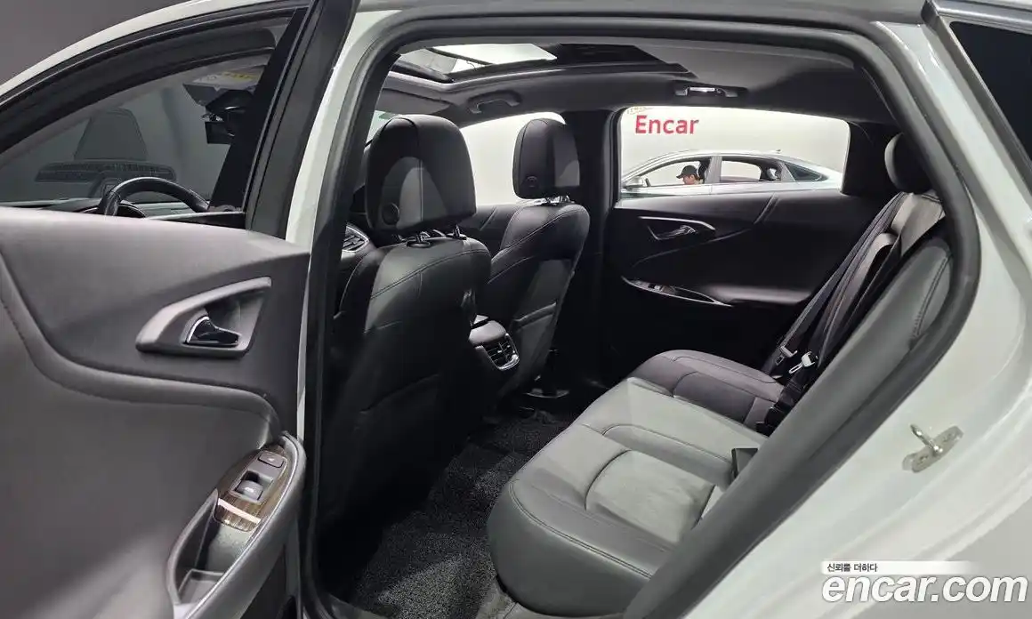 Chevrolet Malibu 2019 1.3 Автомат в Москве № 297691, фото 11