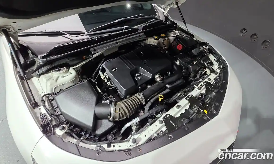 Chevrolet Malibu 2019 1.3 Автомат в Москве № 297691, фото 12