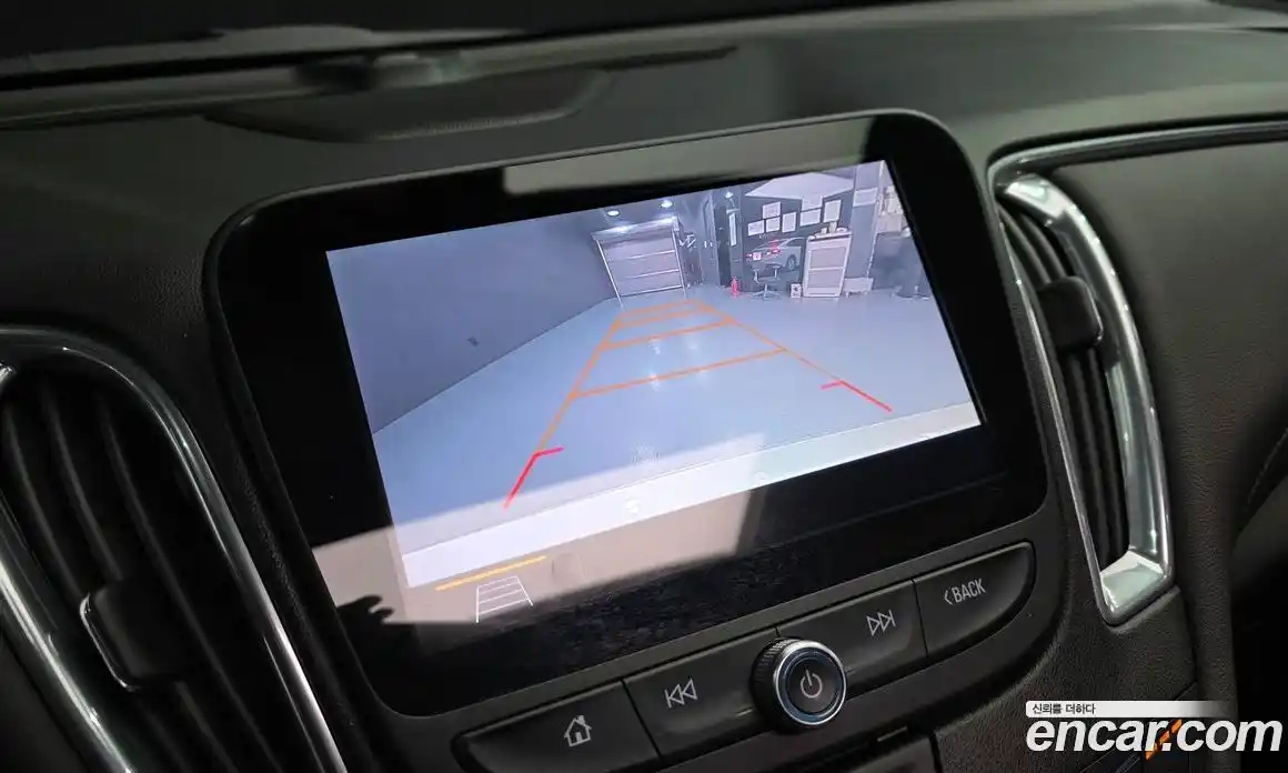 Chevrolet Malibu 2019 1.3 Автомат в Москве № 297691, фото 13