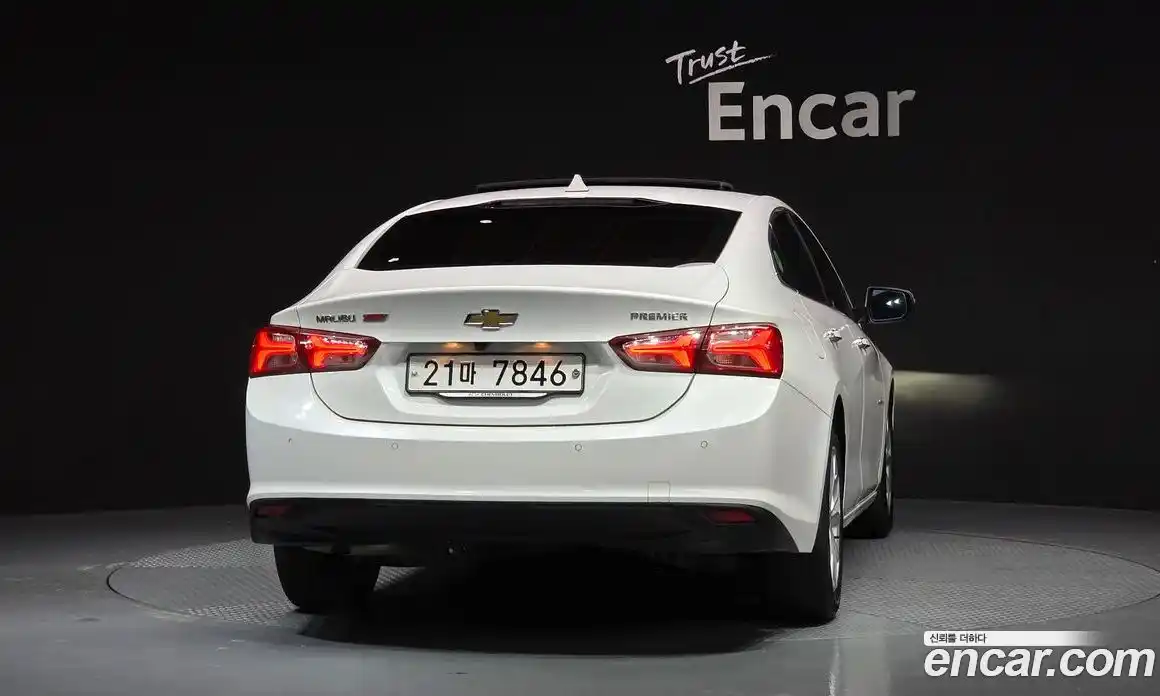 Chevrolet Malibu 2019 1.3 Автомат в Москве № 297691, фото 16