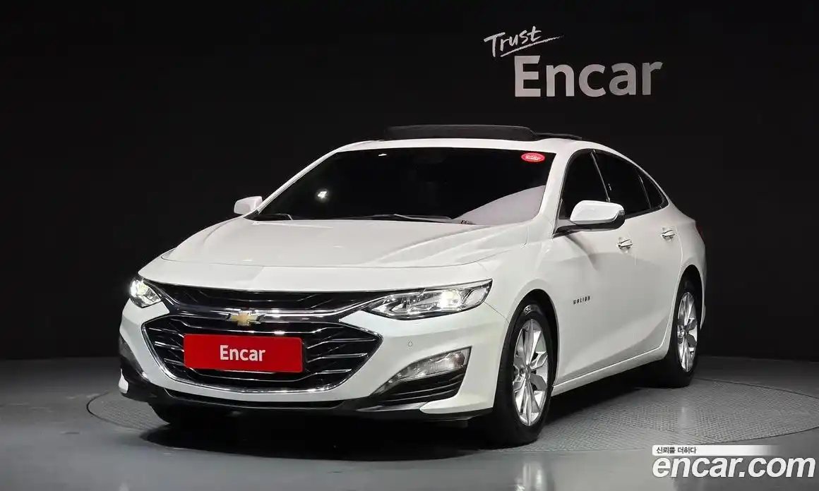 Chevrolet Malibu 2019 1.3 Автомат в Москве № 297691, фото 17