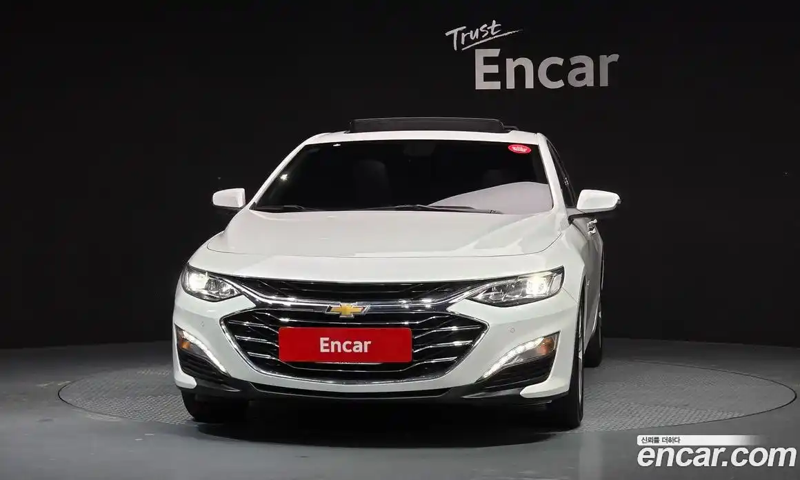 Chevrolet Malibu 2019 1.3 Автомат в Москве № 297691, фото 18
