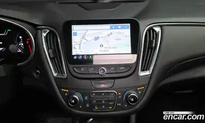 Chevrolet Malibu 2019 1.3 Автомат в Москве № 297691, миниатюра 3