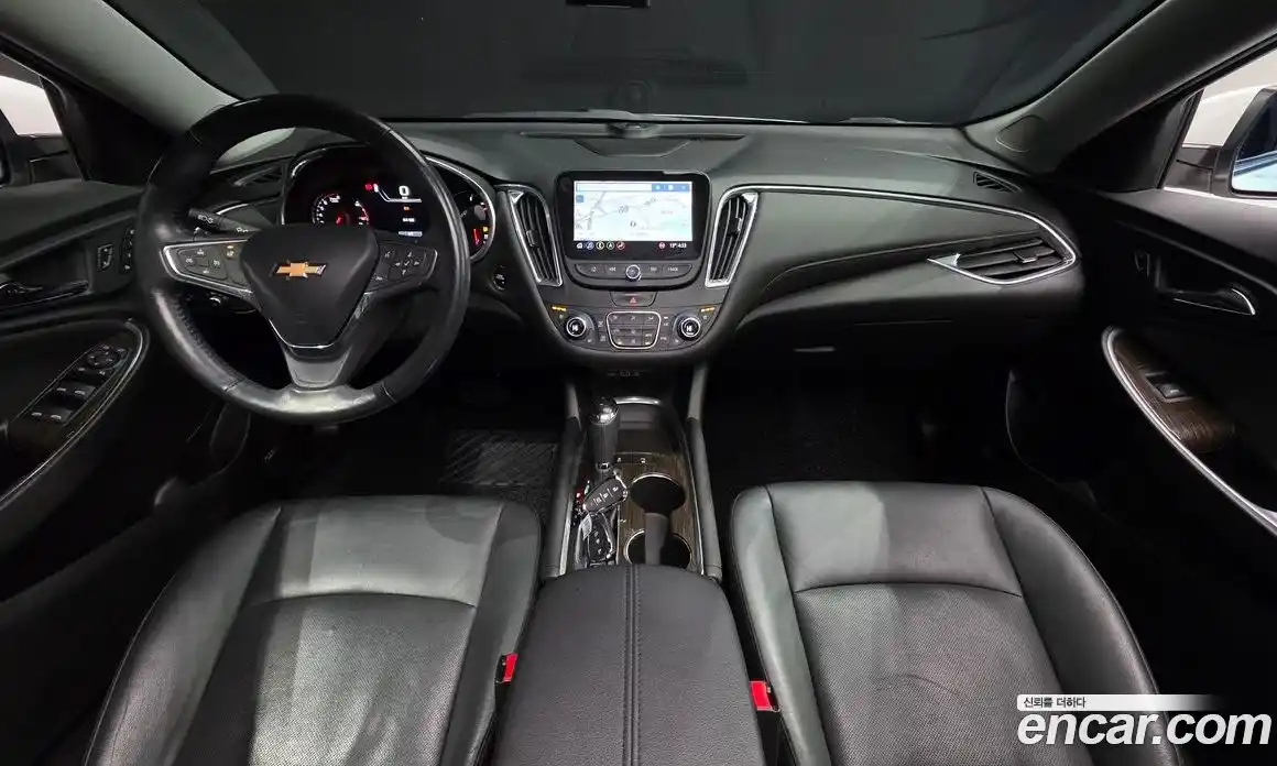 Chevrolet Malibu 2019 1.3 Автомат в Москве № 297691, фото 4