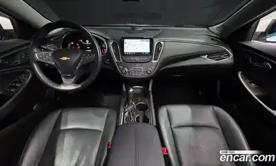 Chevrolet Malibu 2019 1.3 Автомат в Москве № 297691, миниатюра 4