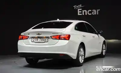 Chevrolet Malibu 2019 1.3 Автомат в Москве № 297691, миниатюра 7