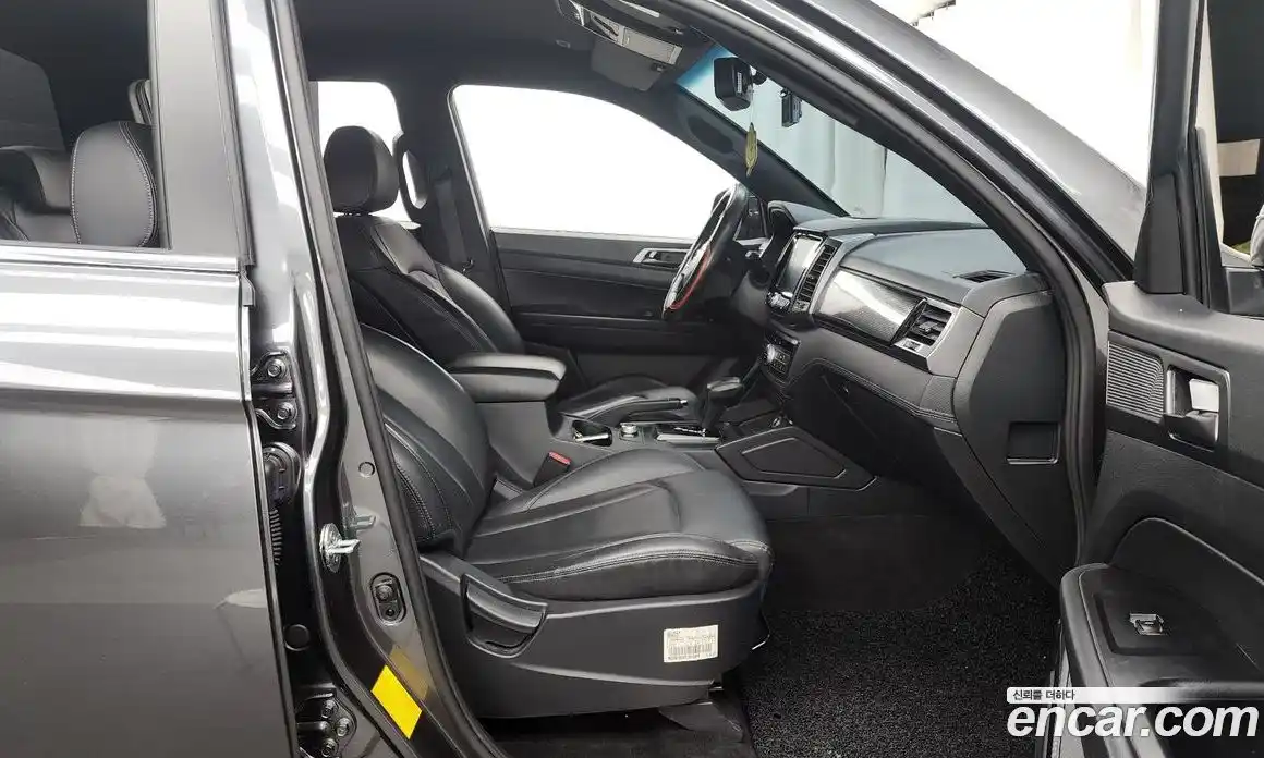 SsangYong Rexton 2021 2.2 Автомат в Москве № 29785, фото 11