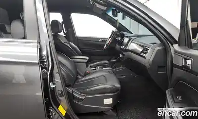 SsangYong Rexton 2021 2.2 Автомат в Москве № 29785, миниатюра 11