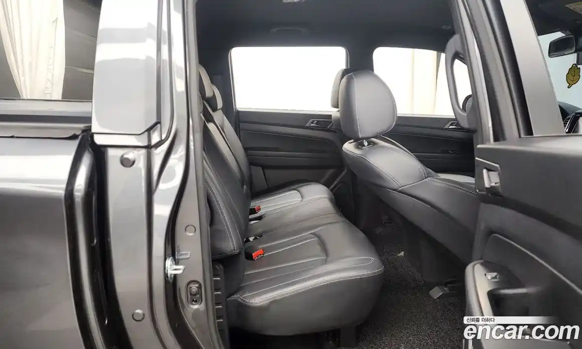 SsangYong Rexton 2021 2.2 Автомат в Москве № 29785, фото 12